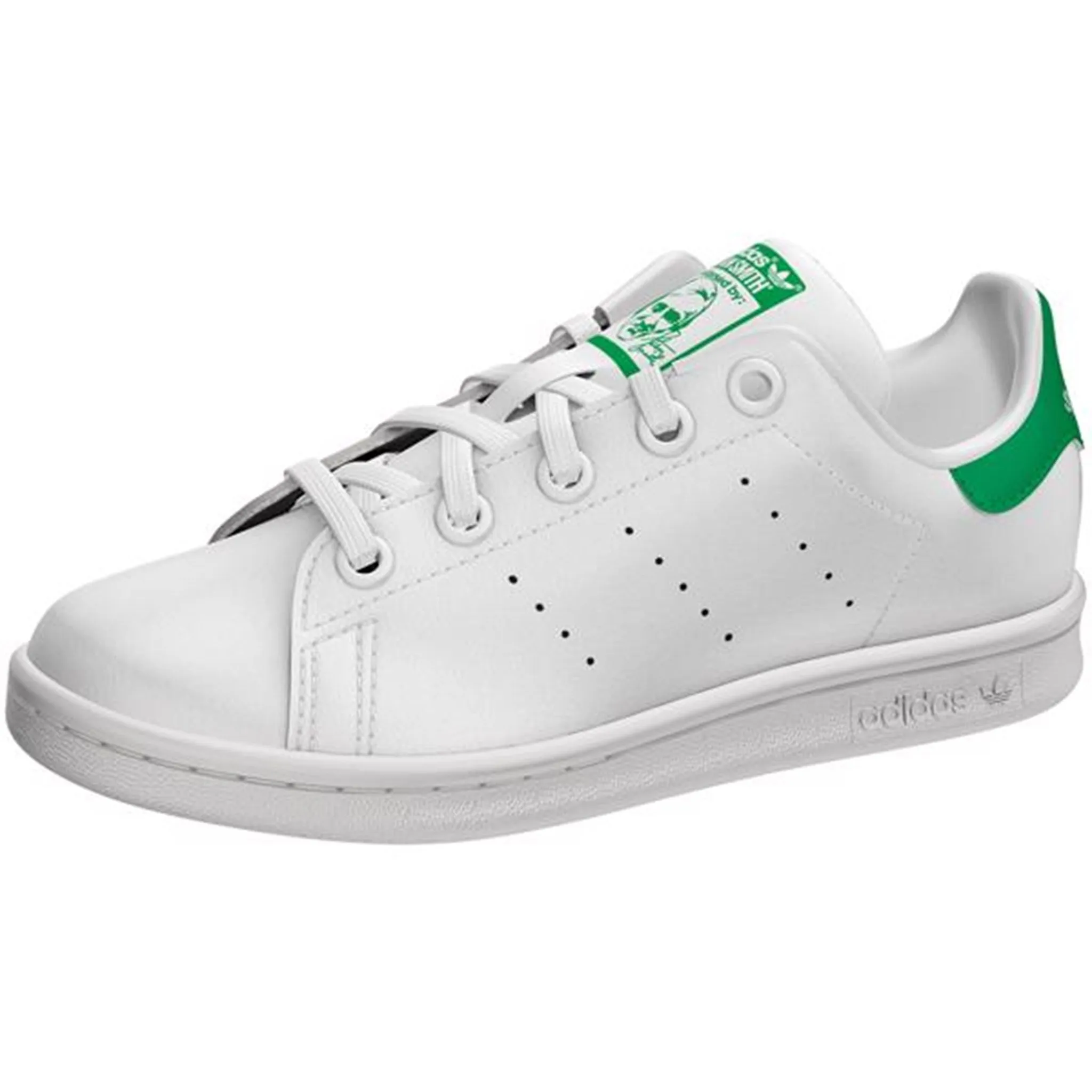 Kevlar Reinforced Thread adidas Stan Smith Sneakers White/Green