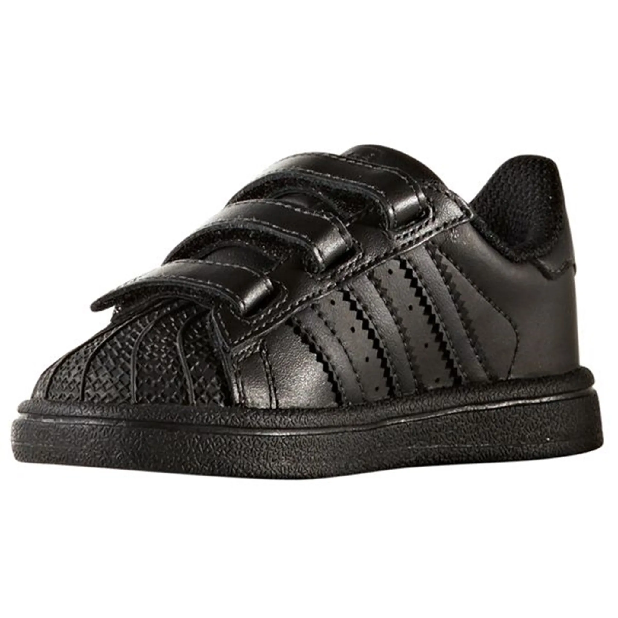 Basic Neutral adidas Superstar Sneakers Black