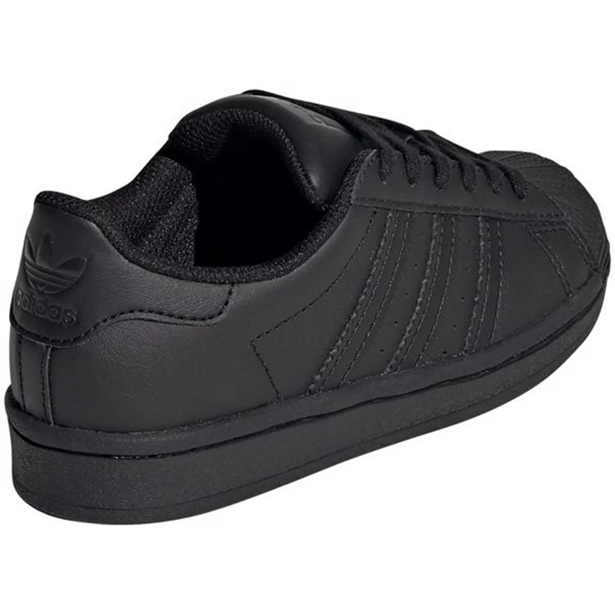Adaptive Support Flexible structure adidas Superstar Sneakers Black