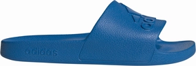adidas Adilette Aqua Sliders - Blue Premium Quality