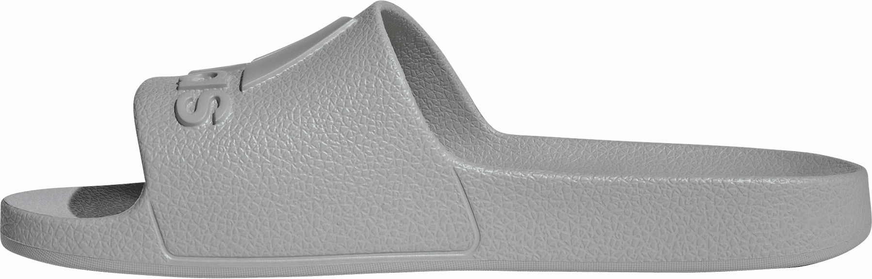 adidas Adilette Aqua Sliders - Grey Anti Odor Breathability Feature