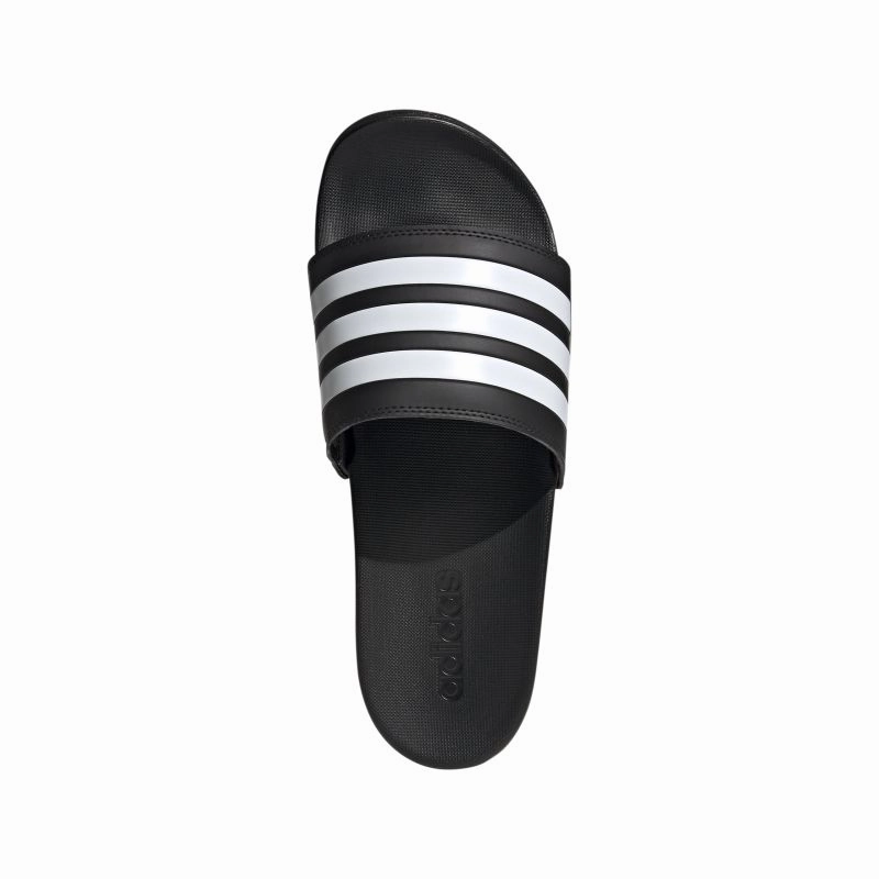 Adidas Adilette Comfort Mens Slides Toe Cap Indoor