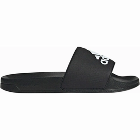adidas Adilette Shower Sliders - Black Comfortable fit