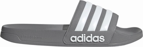 Shock Absorbing Technology adidas Adilette Shower Sliders - Grey
