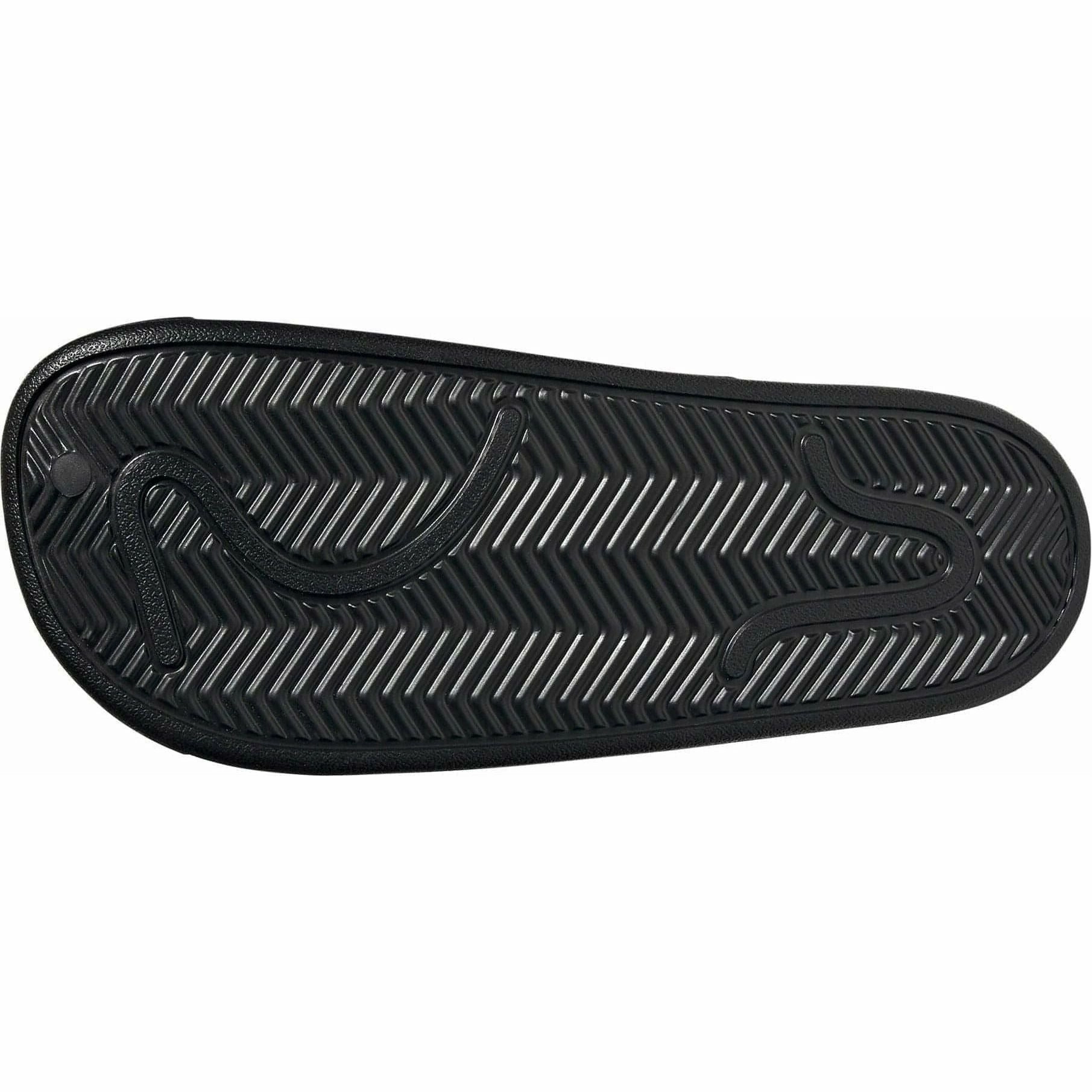 Simple Fit Sandals adidas Adilette Sliders - Black