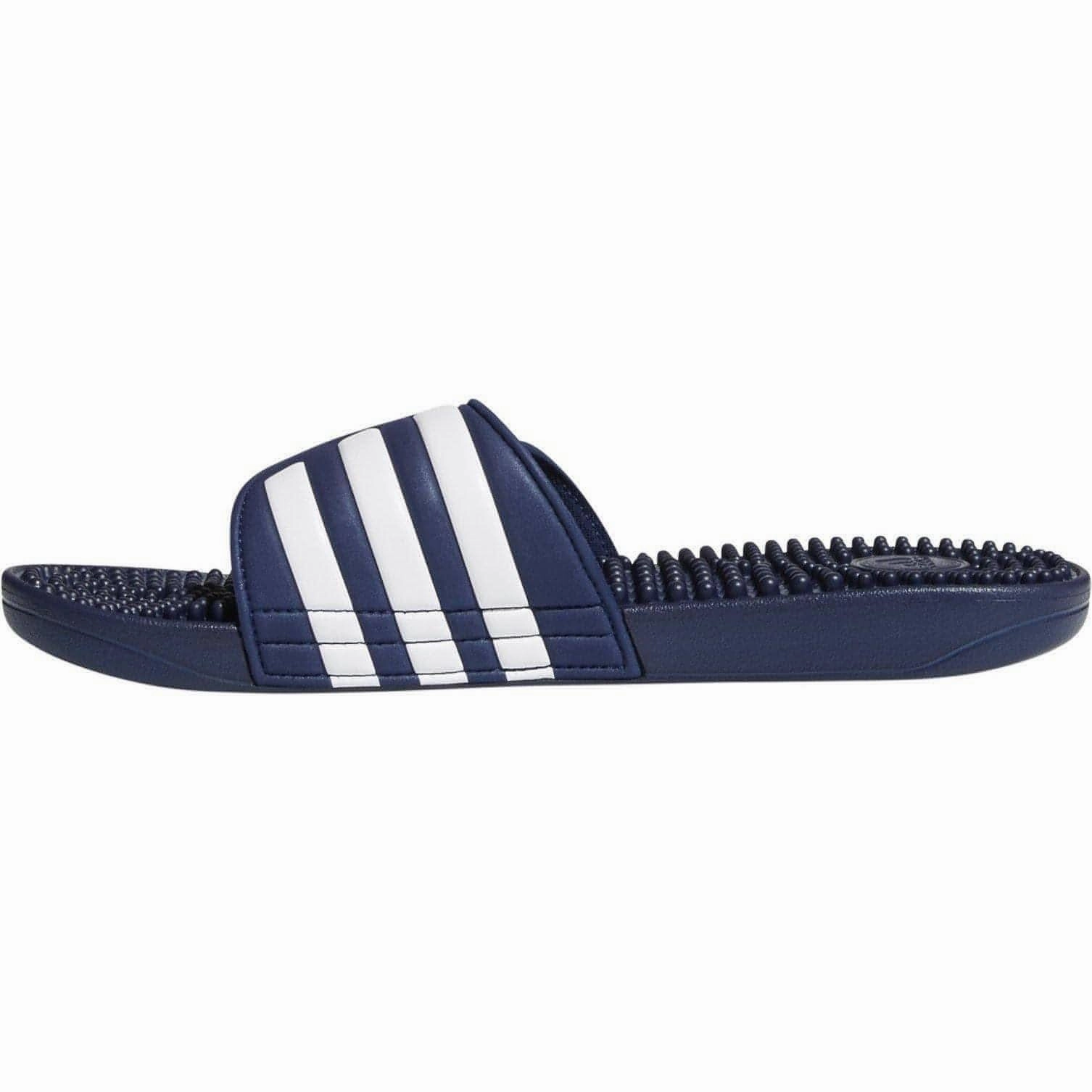 MoistureWicking adidas Adissage Sliders - Blue