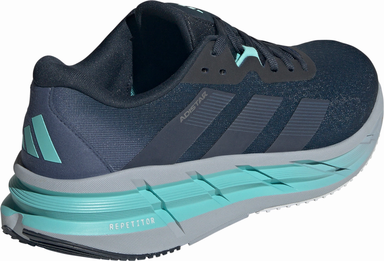 adidas Adistar 3.0 Mens Running Shoes - Blue Style exploration - shoes