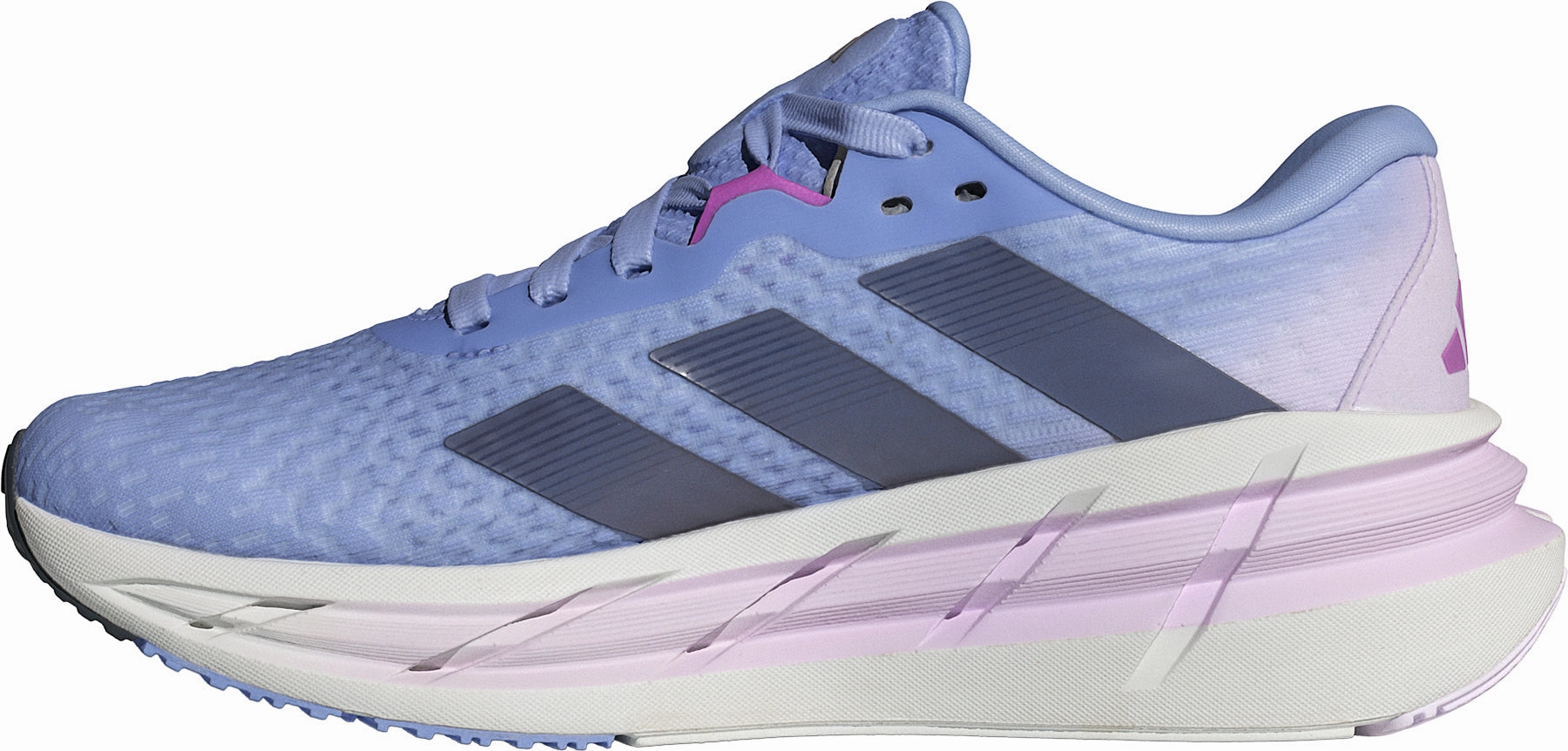 Proprioception Enhancer Fast adidas Adistar 3.0 Womens Running Shoes - Blue