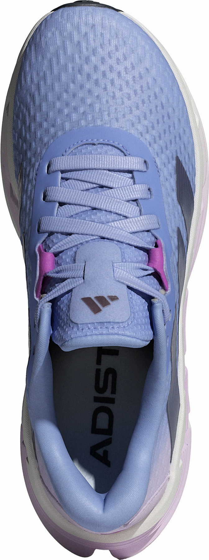 adidas Adistar 3.0 Womens Running Shoes - Blue lace - up shoes Exceptional durability