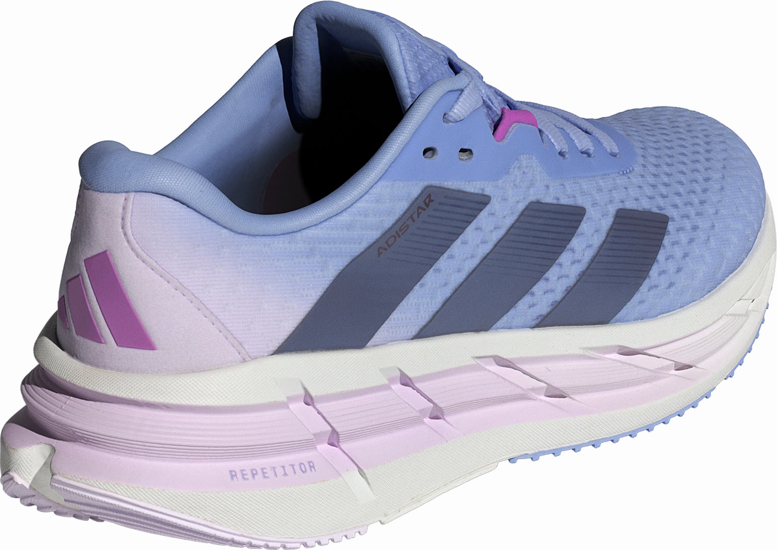 advanced - worthy adidas Adistar 3.0 Womens Running Shoes - Blue