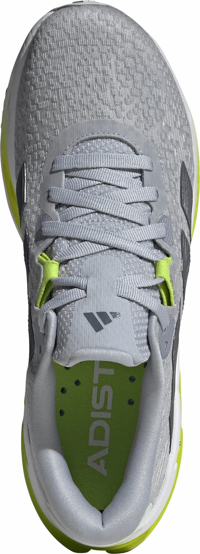 adidas Adistar 4.0 Mens Running Shoes - Grey running in soft tracks shoes duathlon - running shoes