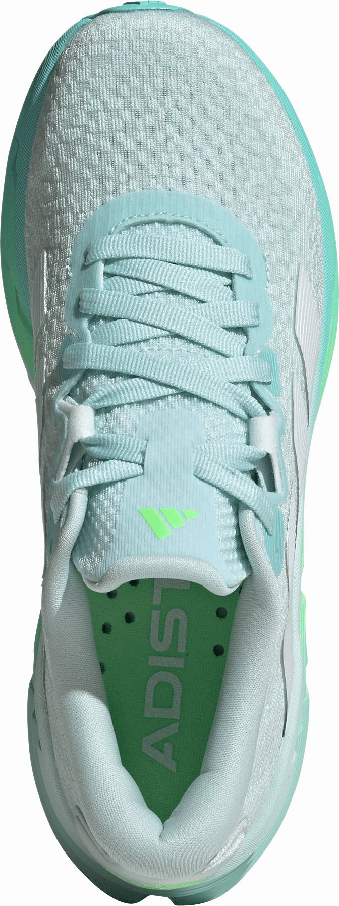 premium running gear weight - training - shoes adidas Adistar 4.0 Womens Running Shoes - Green