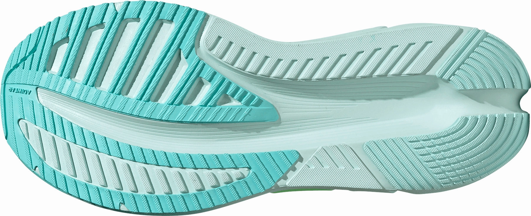 running on the beach adidas Adistar 4.0 Womens Running Shoes - Green
