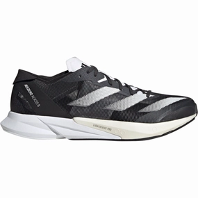 RemovableInsole adidas Adizero Adios 8 Mens Running Shoes - Black
