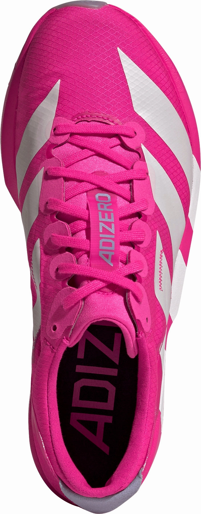 Cross Routine adidas Adizero Adios 9 Womens Running Shoes - Pink
