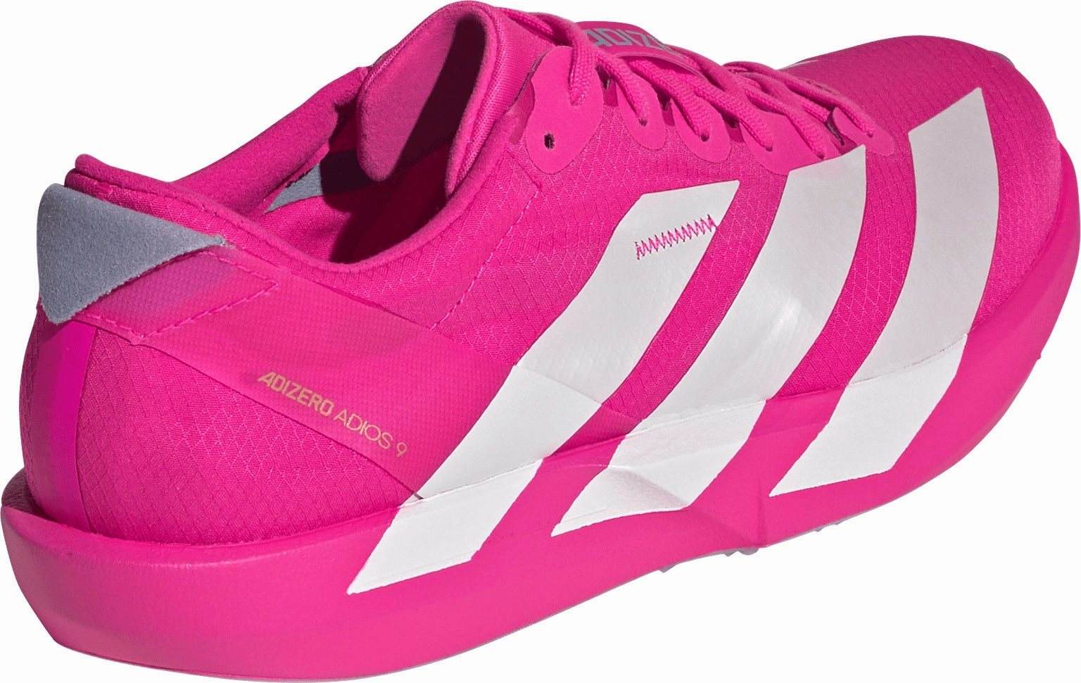 casual appearance adidas Adizero Adios 9 Womens Running Shoes - Pink