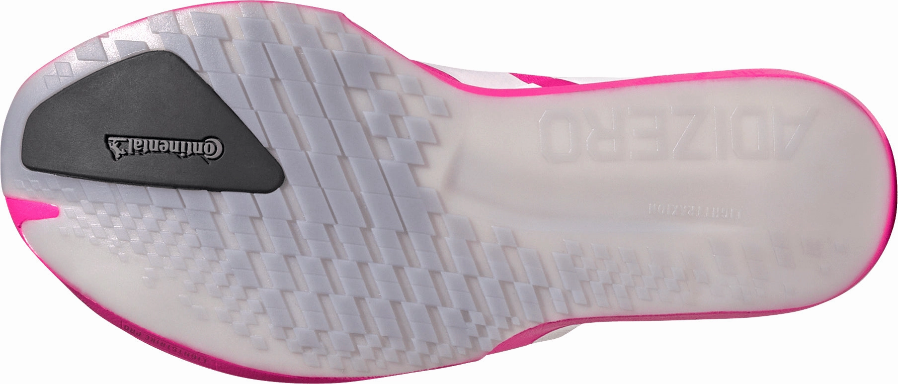 Training Footwear running in public tracks shoes adidas Adizero Adios 9 Womens Running Shoes - Pink