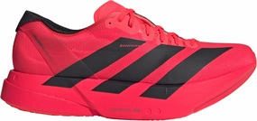 adidas Adizero Adios Pro 4 Mens Running Shoes - Red weekend runs modern equipment