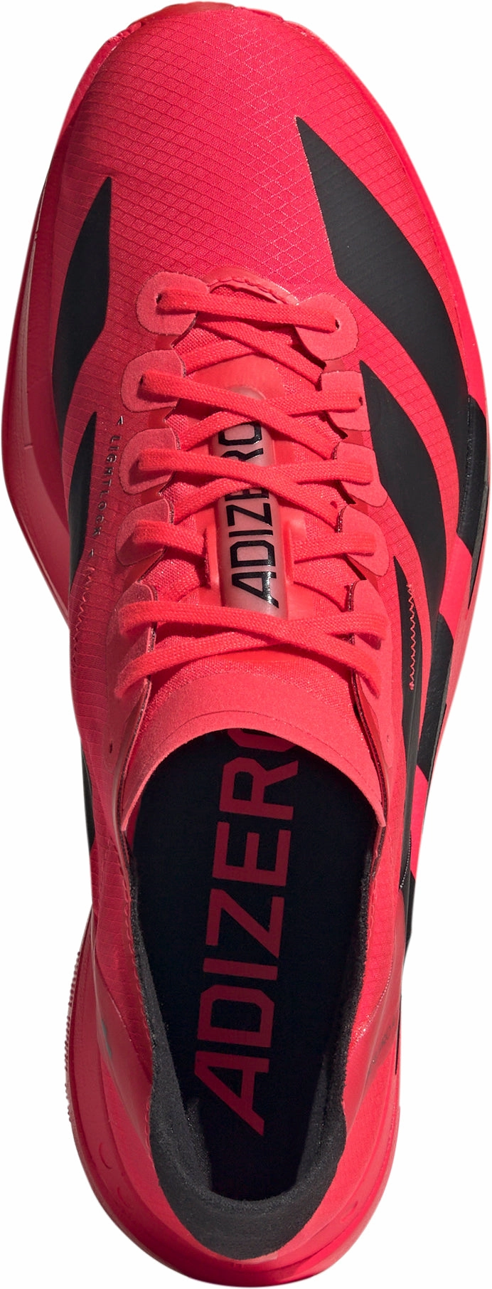 All Terrain Durability adidas Adizero Adios Pro 4 Mens Running Shoes - Red