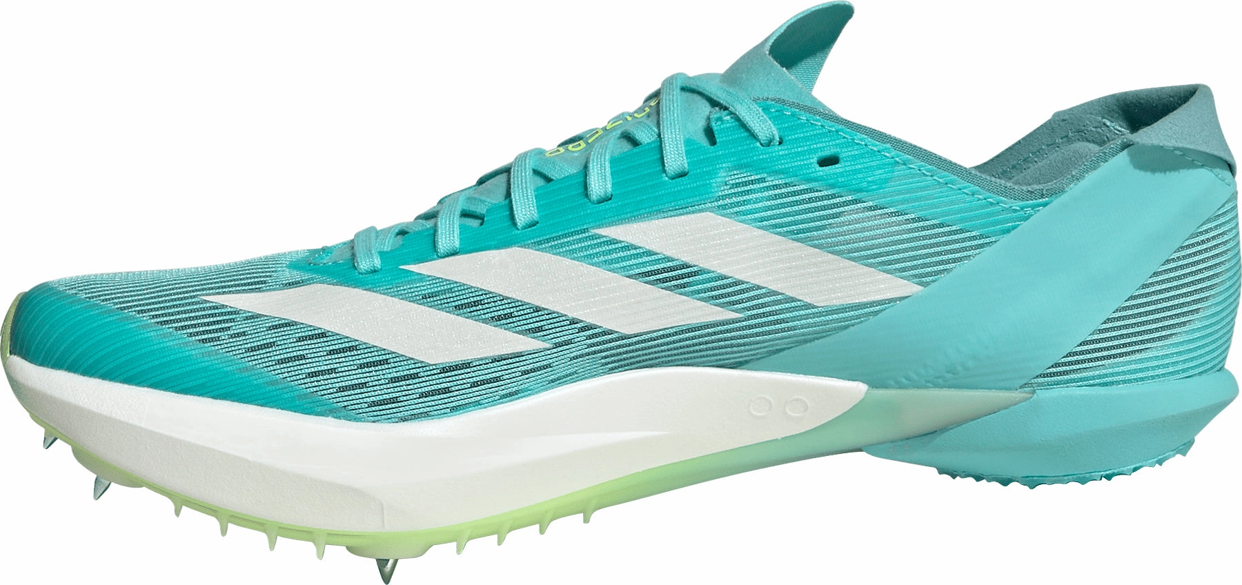 adidas Adizero Ambition Running Spikes - Green Daily Wear