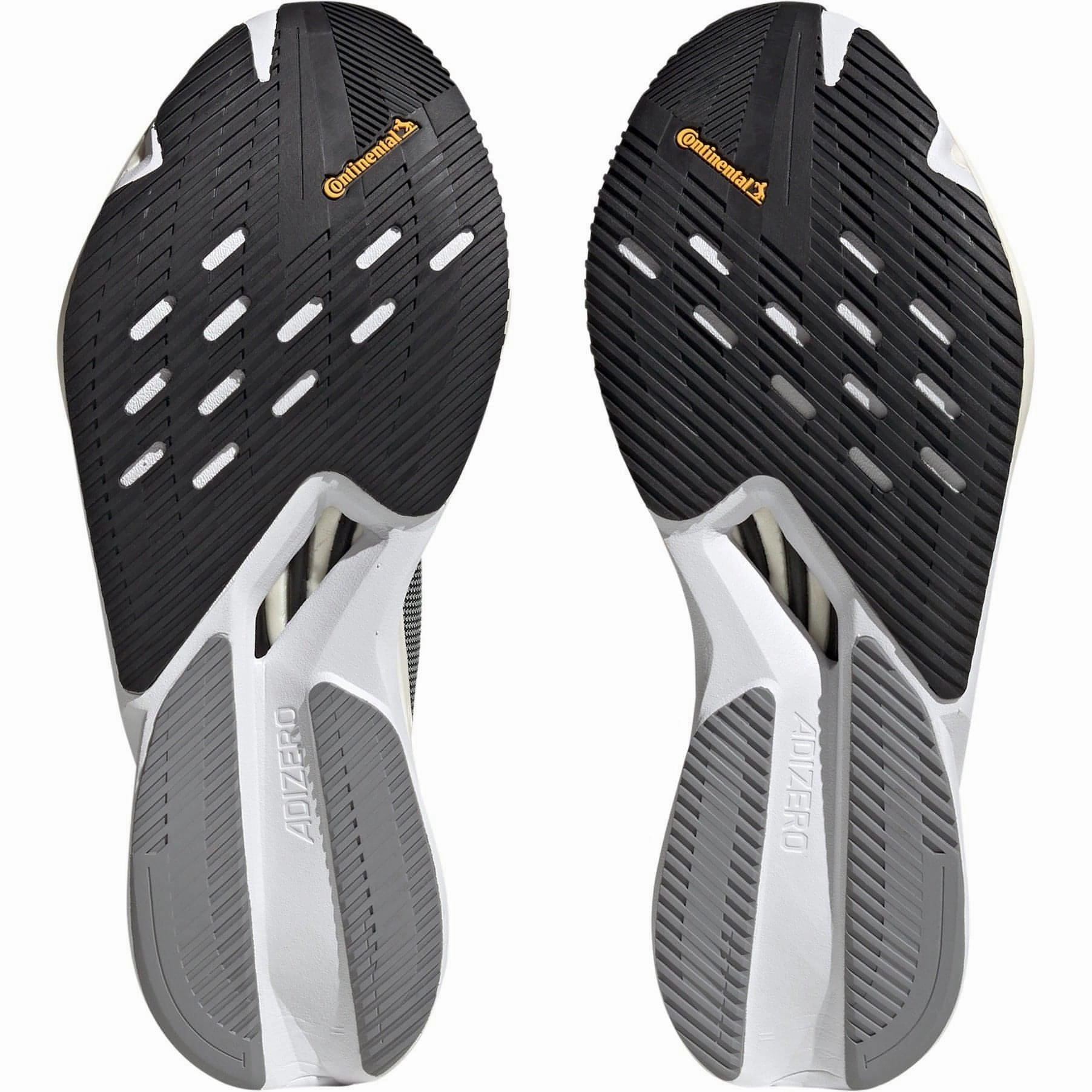 waterproof fabric shoes adidas Adizero Boston 12 Mens Running Shoes - Black