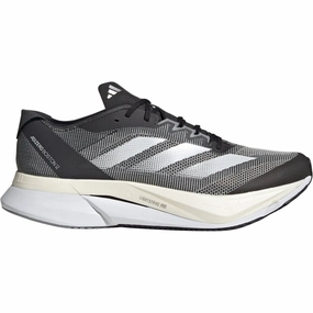 grass - field - runner for men adidas Adizero Boston 12 Mens Running Shoes - Black