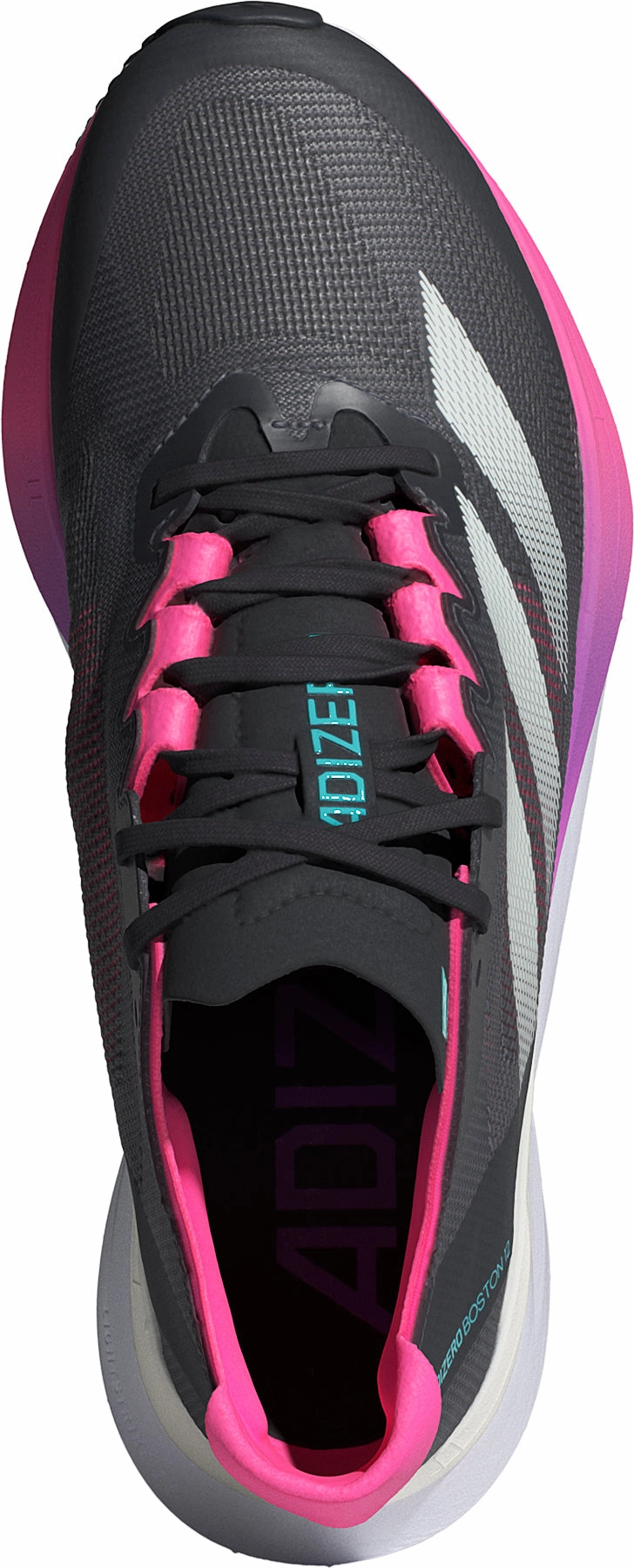 occasional - running option shoes urban - style shoes adidas Adizero Boston 12 Womens Running Shoes - Grey