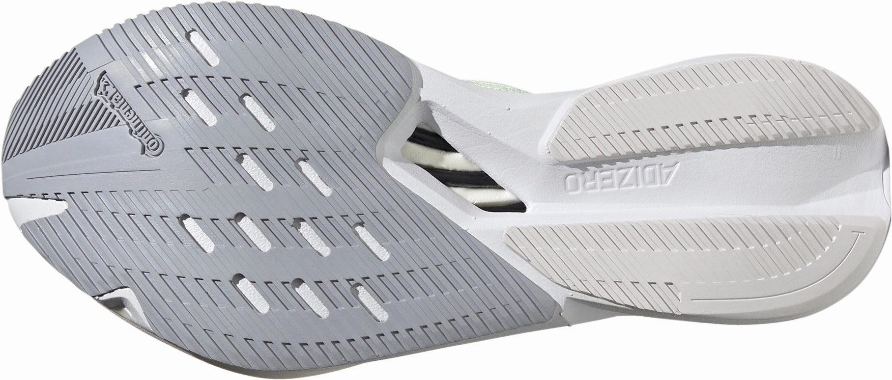 running - challenge All Terrain Adaptability adidas Adizero Boston 12 Womens Running Shoes - White