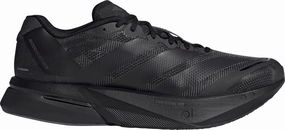 Fabric Upper runners adidas Adizero Boston 13 Mens Running Shoes - Black