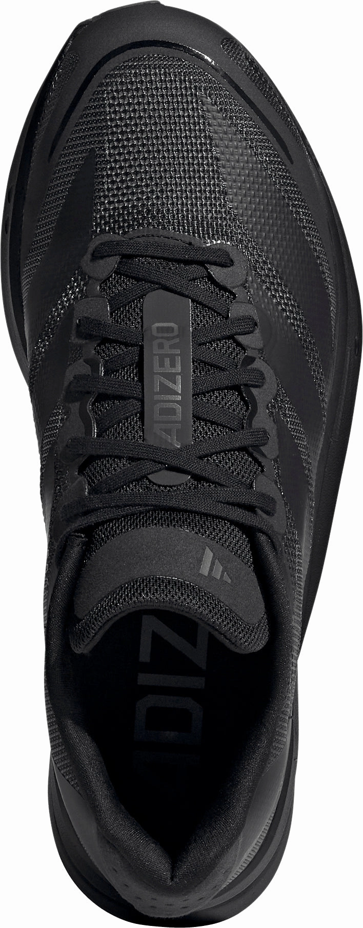 Ventilated Insoles adidas Adizero Boston 13 Mens Running Shoes - Black