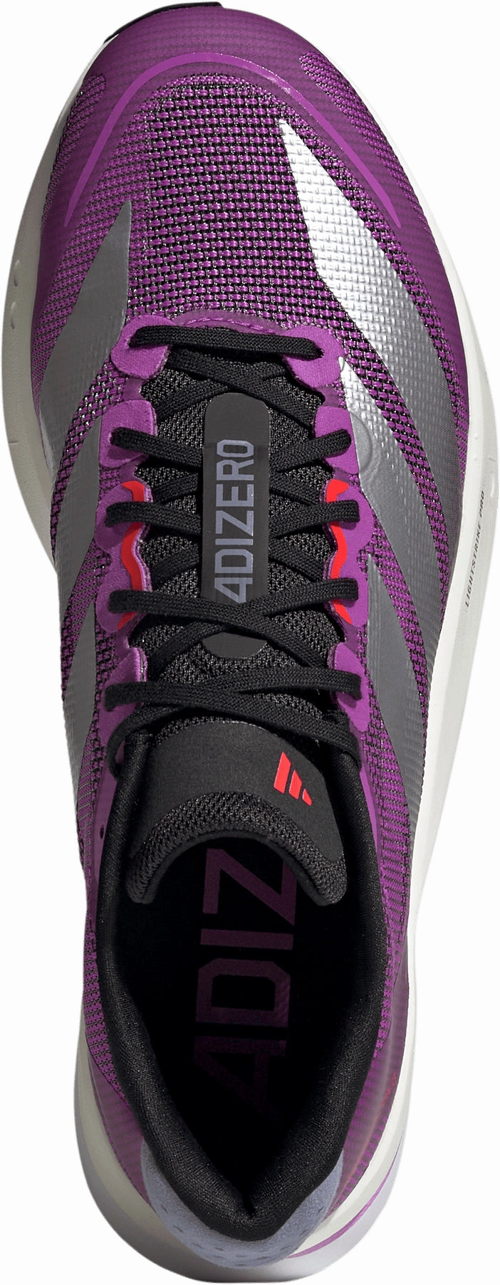 adidas Adizero Boston 13 Mens Running Shoes - Purple indoor sports lover