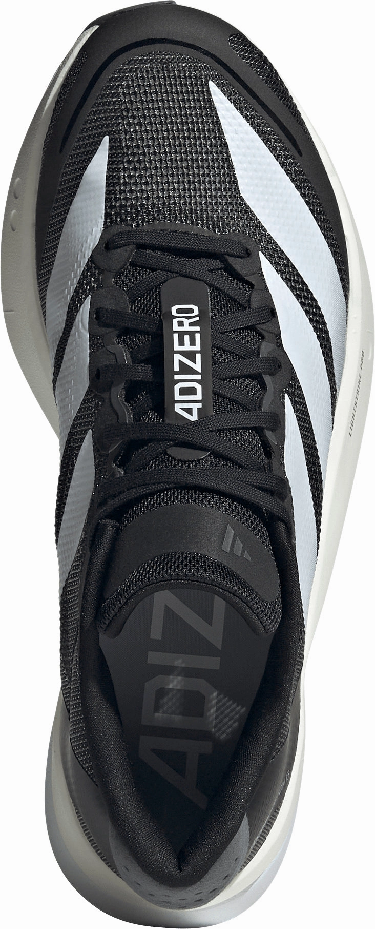 adidas Adizero Boston 13 Womens Running Shoes - Black Thermoplastic Upper