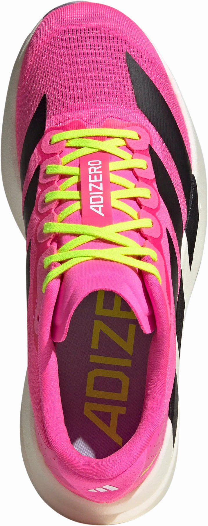 evening - runner Fitness - partner adidas Adizero EVO SL Womens Running Shoes - Pink