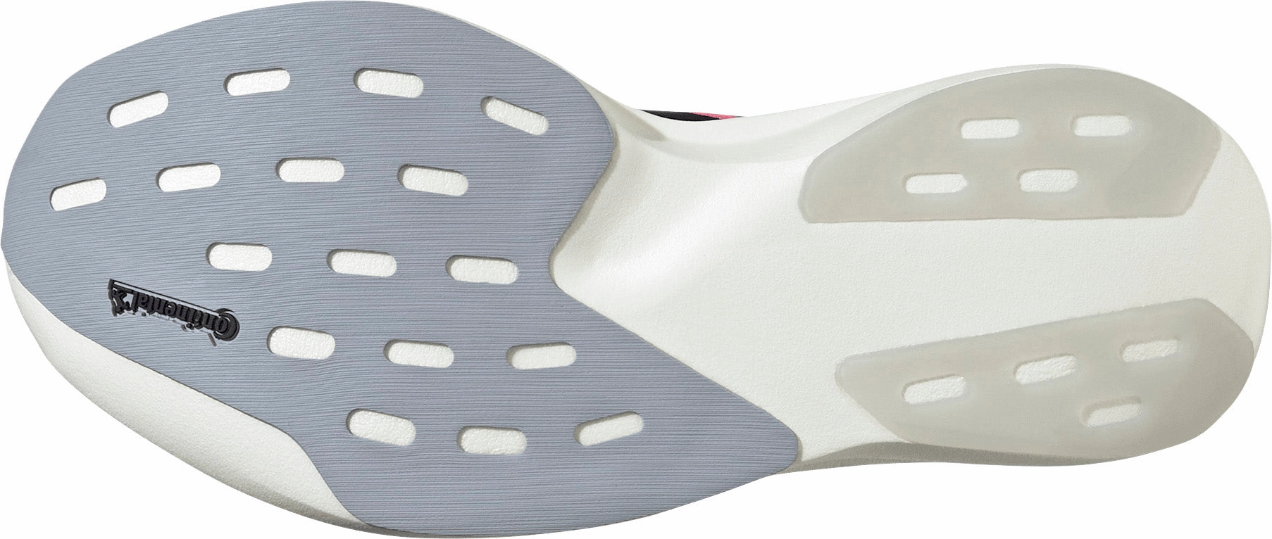 running in a stadium shoes adidas Adizero EVO SL Womens Running Shoes - Pink