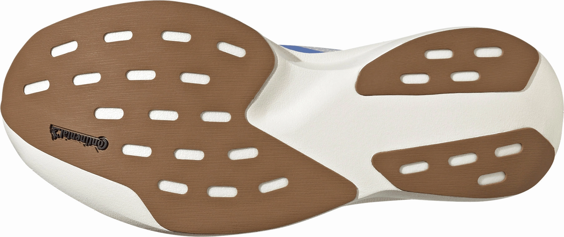 concrete running running on flat ground adidas Adizero EVO SL Womens Running Shoes - White