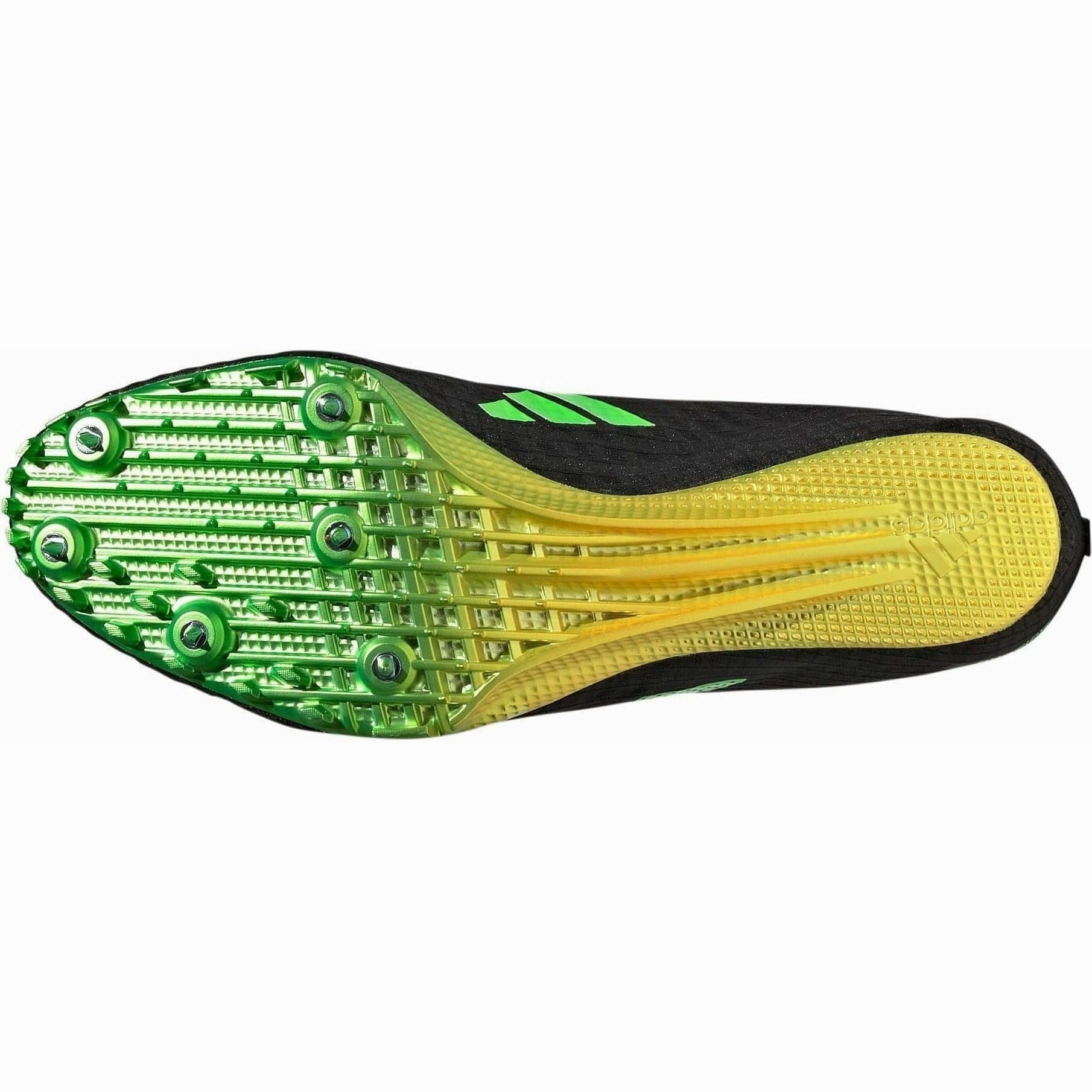 Neutral Fit adidas Adizero Finesse Running Spikes - Black