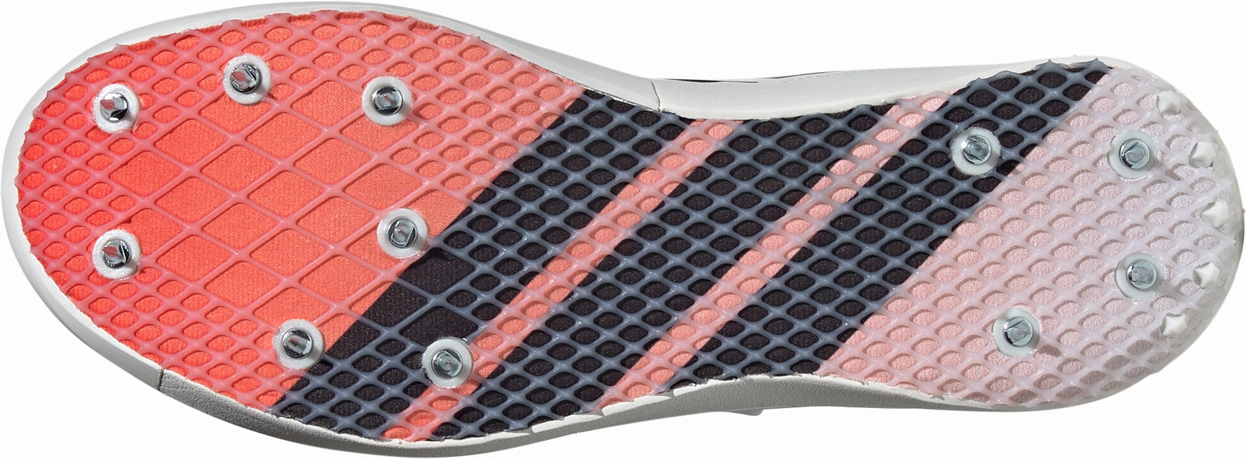 Inner Grip adidas Adizero Javelin Field Event Spikes - White