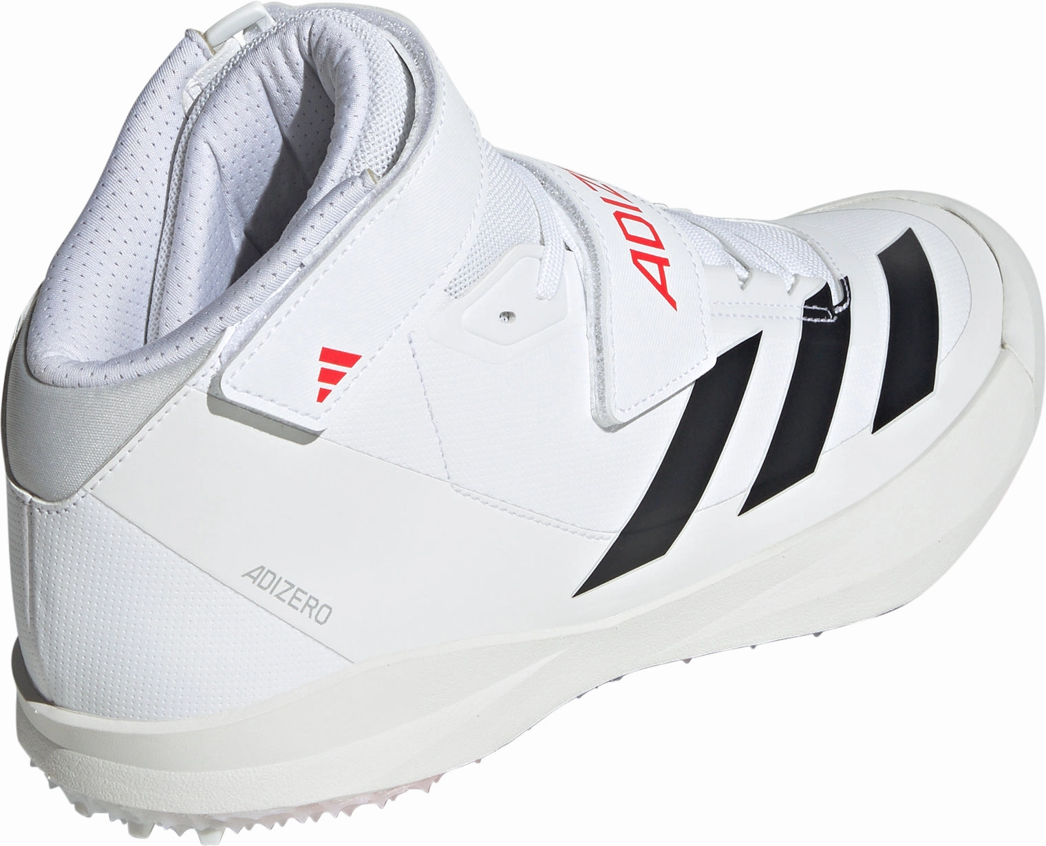 Control Zone adidas Adizero Javelin Field Event Spikes - White