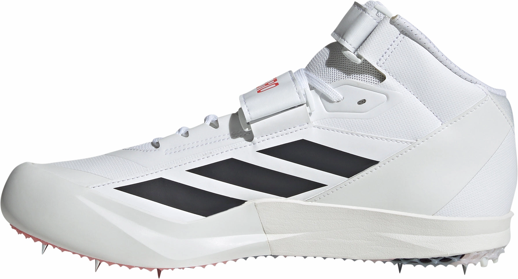 Kick Strength Running Game adidas Adizero Javelin Field Event Spikes - White