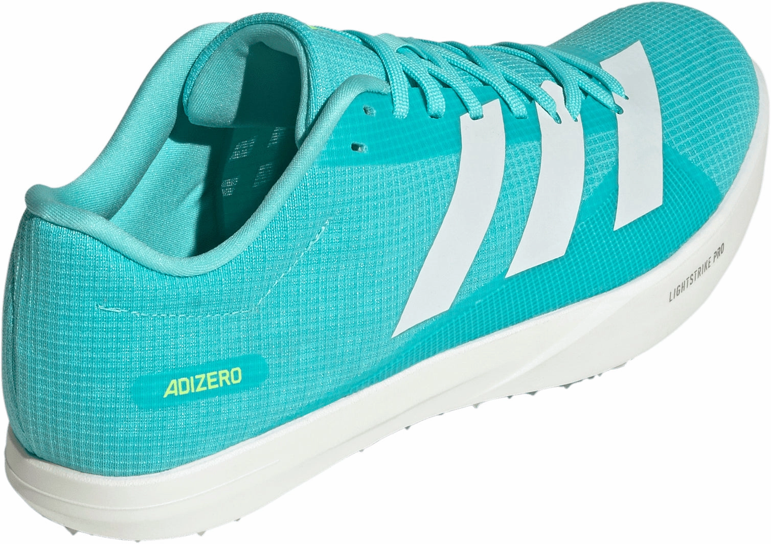Game Speed adidas Adizero Long Jump Field Event Spikes - Green