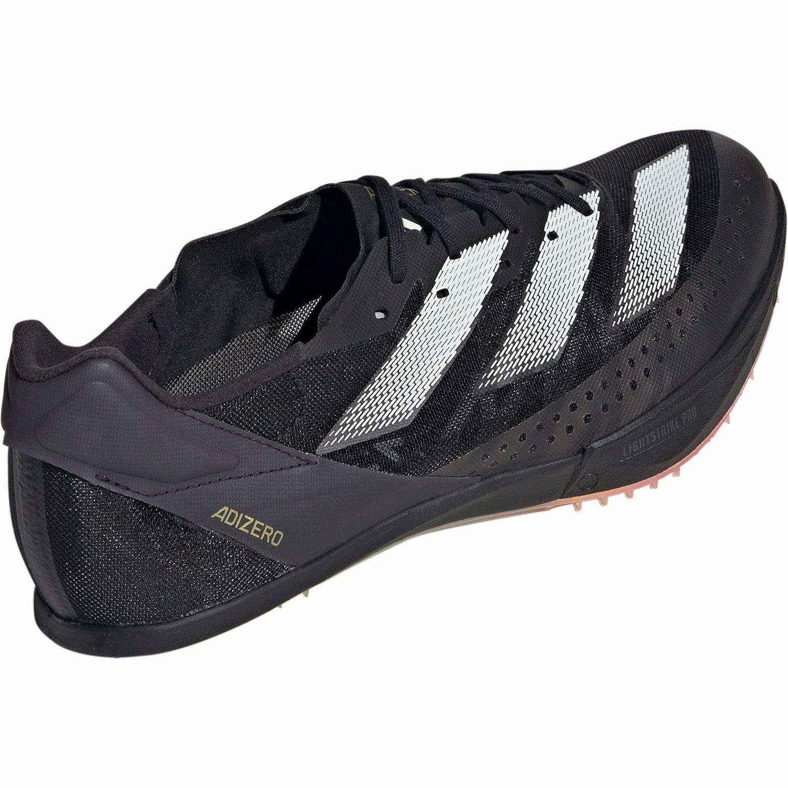 Pro Setup Arch support adidas Adizero Prime SP 2 Running Spikes - Black