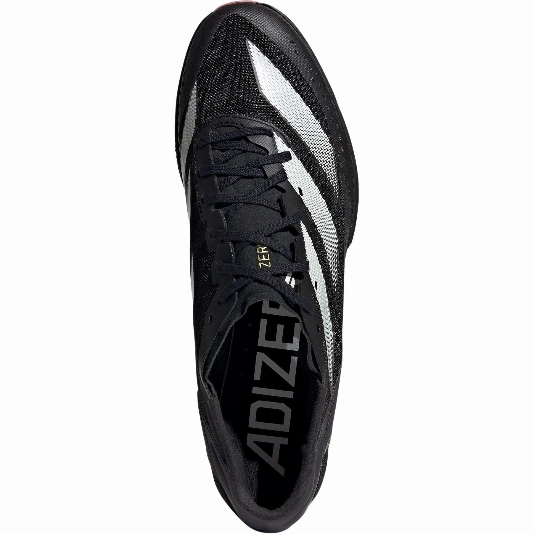 adidas Adizero Prime SP 2 Running Spikes - Black Elite Level Game Confidence