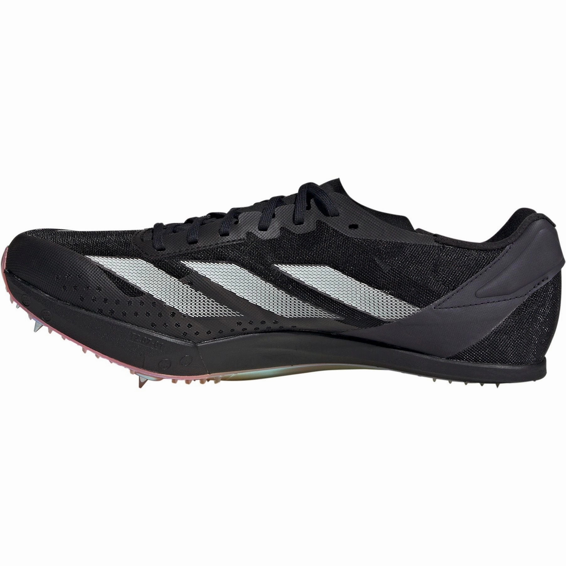 Start Speed adidas Adizero Prime SP 2 Running Spikes - Black