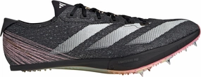 Power Play adidas Adizero Prime SP 3 Strung Running Spikes - Black