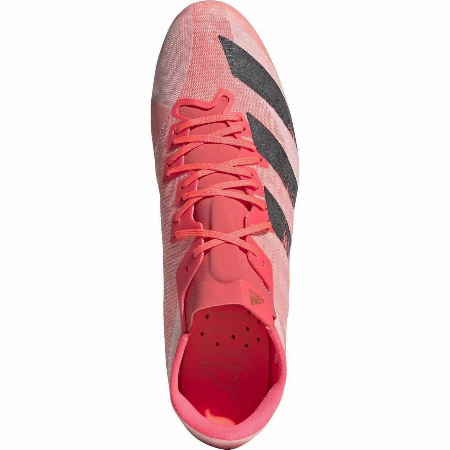 adidas Adizero Prime SP Running Spikes - Pink fitting guide After - sales service