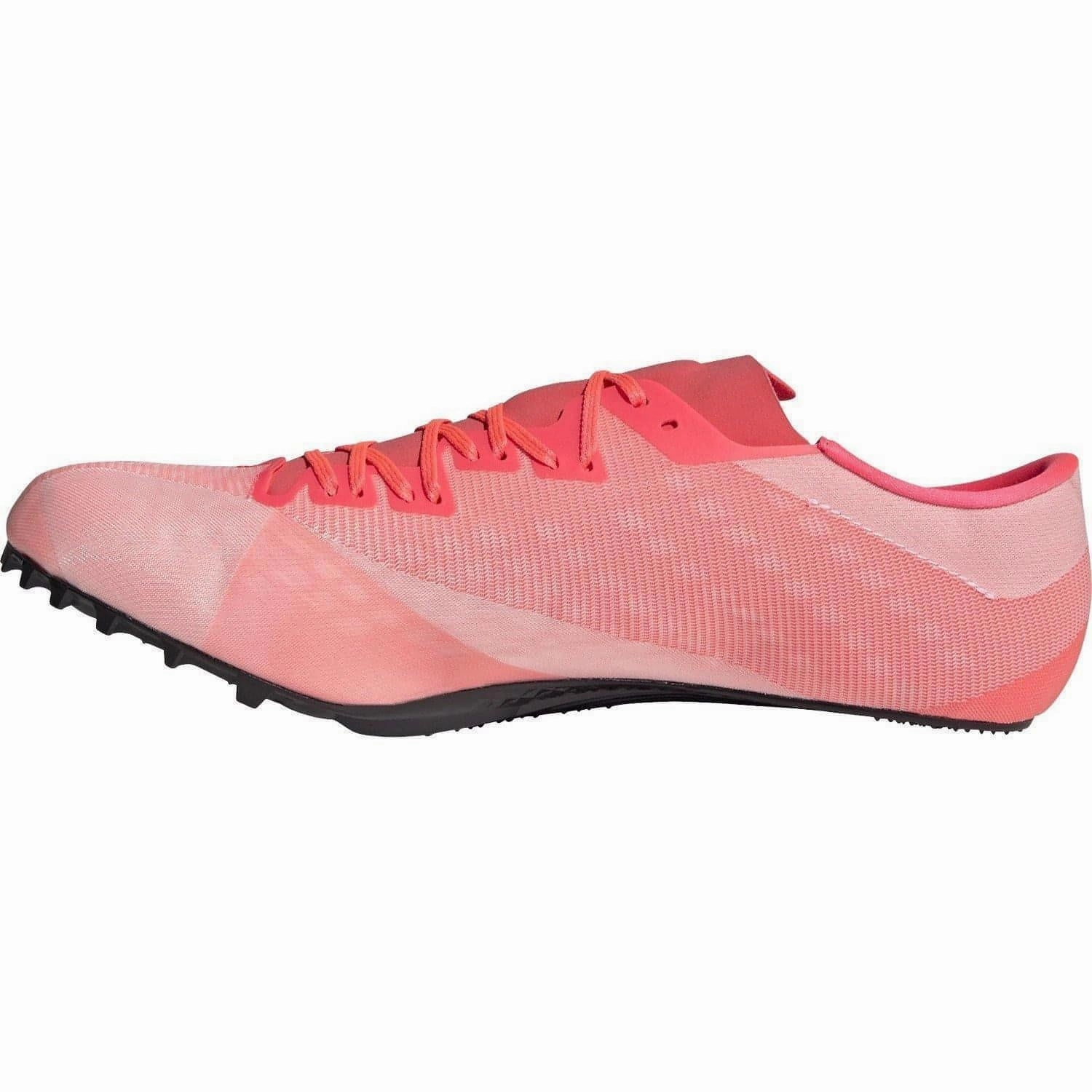 High Density Cushioning adidas Adizero Prime SP Running Spikes - Pink