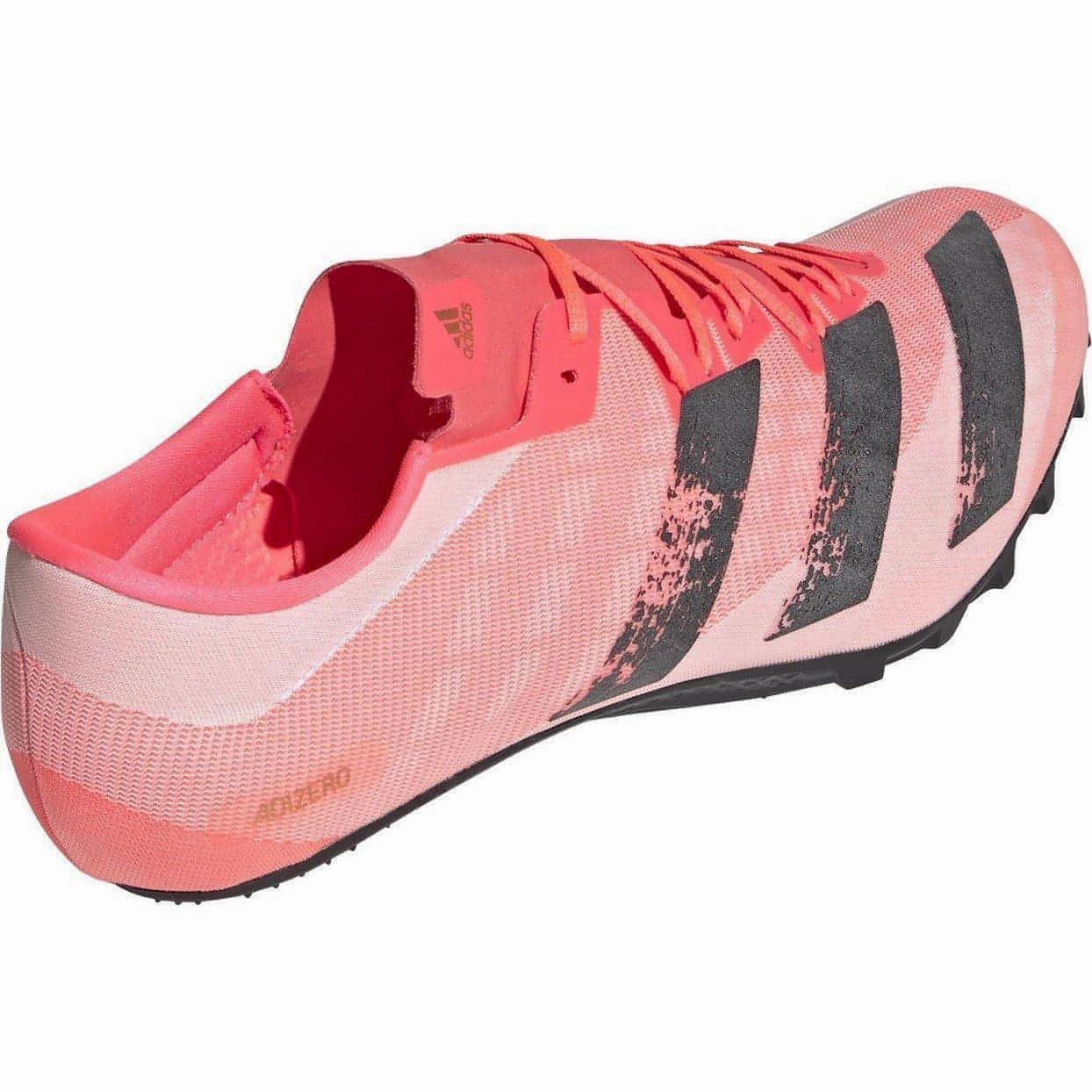 Multi Density Outsole adidas Adizero Prime SP Running Spikes - Pink