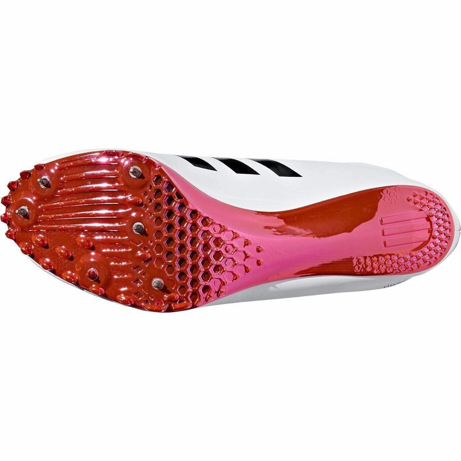 All - Purpose adidas Adizero Prime SP Running Spikes - White