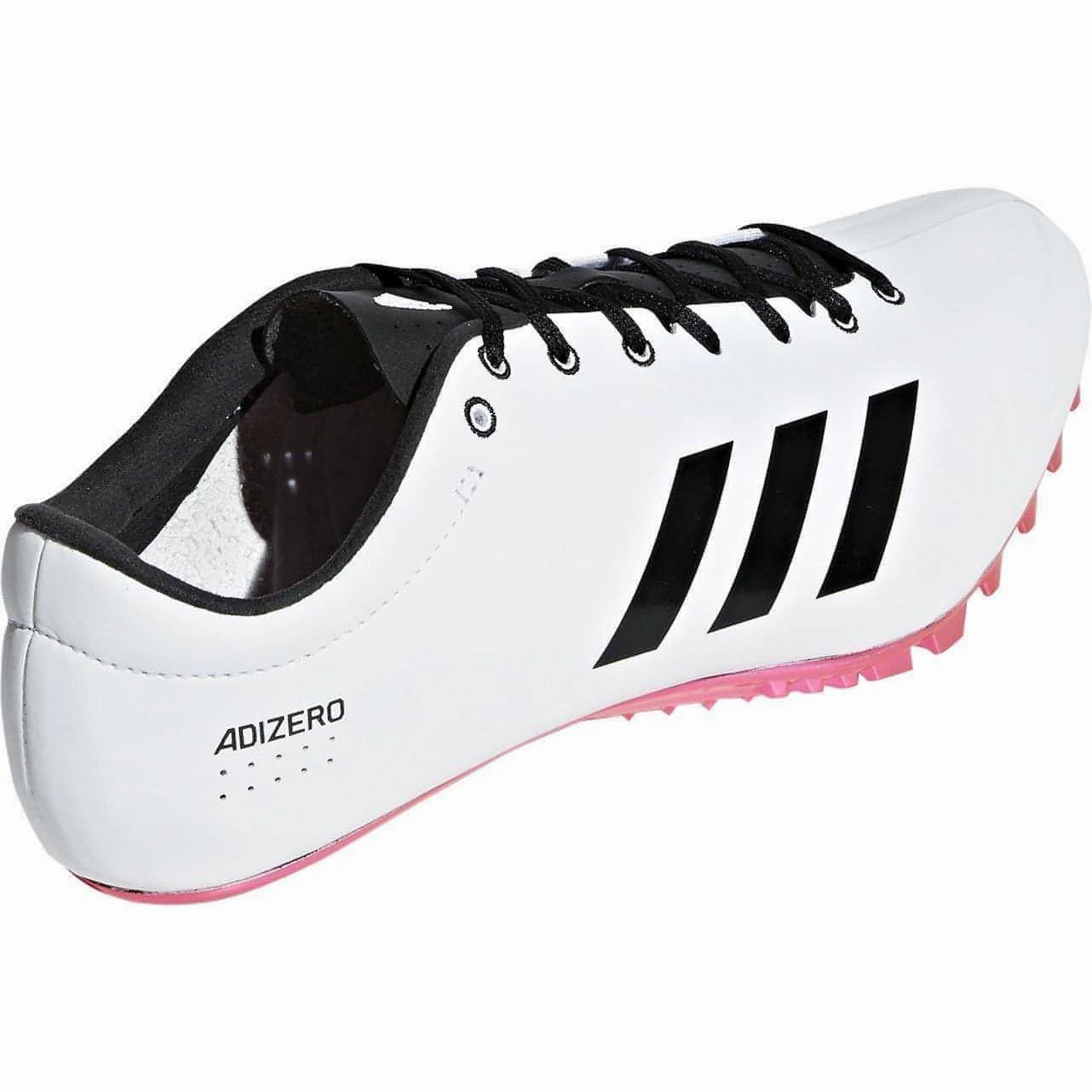 adidas Adizero Prime SP Running Spikes - White outdoor activity shoes