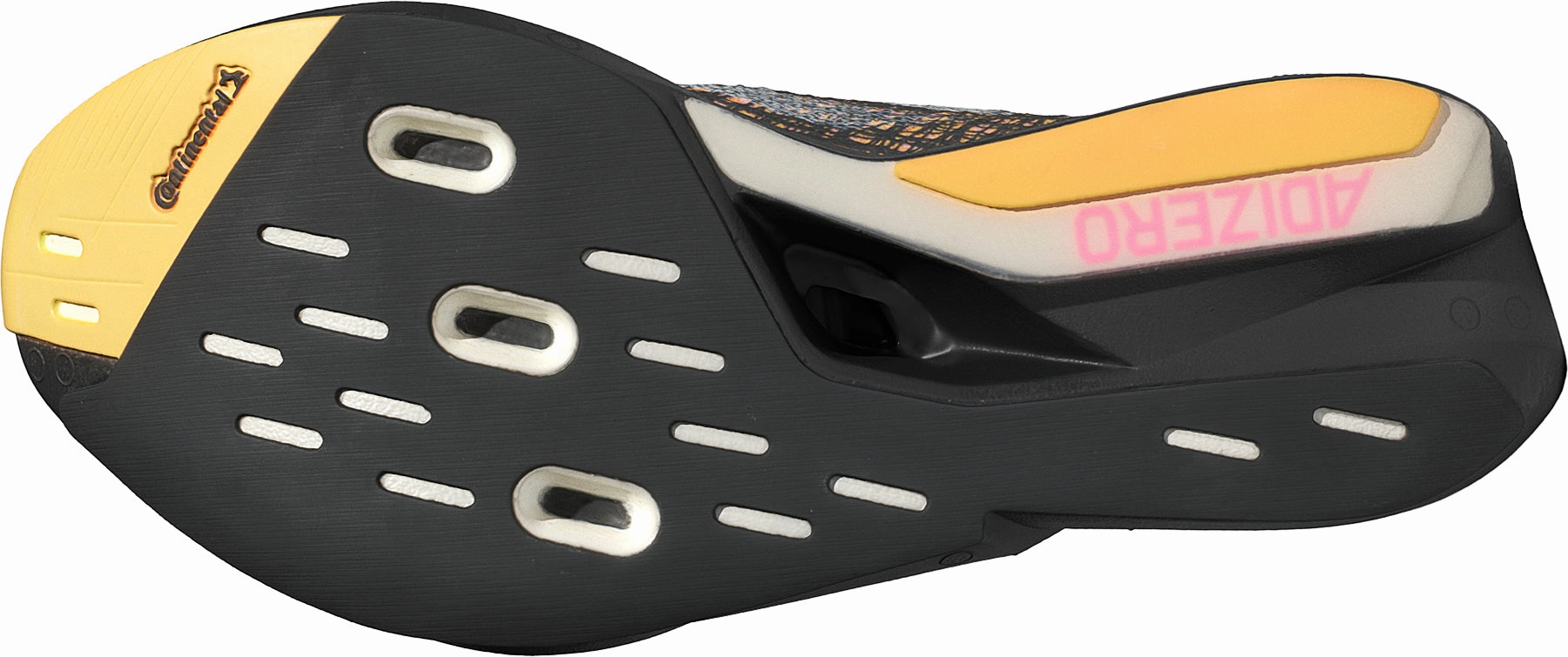 adidas Adizero Prime X 2.0 Strung Running Shoes - Black running in school tracks shoes